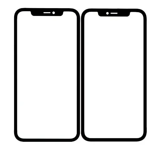 iPhone16 Front Glass Only